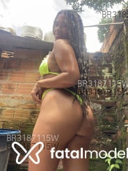 Acompanhante Bruna - Perfil