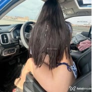 Acompanhante Angelina - Perfil