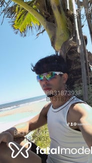 Acompanhante Alejomar - Perfil