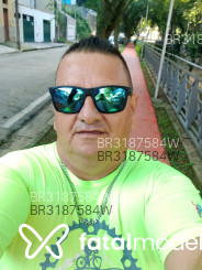 Acompanhante Danilo - Perfil
