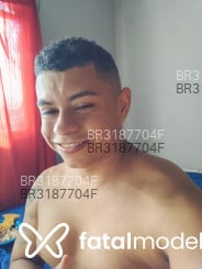 Acompanhante Serginho - Perfil