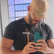 Acompanhante Nando - Perfil