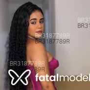 Acompanhante Angel Belluci - Perfil
