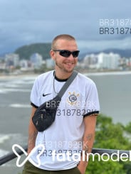 Acompanhante Gabriel - Perfil