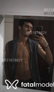 Acompanhante Jotape - Perfil