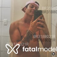 Acompanhante Gabriel - Perfil