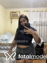 Acompanhante Kayanne Mendez - Perfil