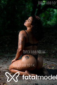Acompanhante Anitta - Perfil