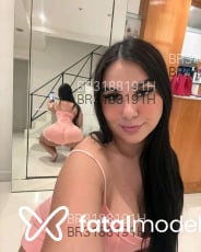 Acompanhante Vivian - Perfil