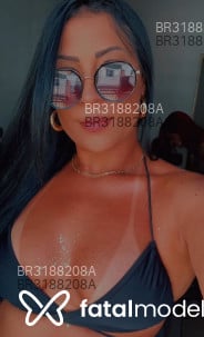 Acompanhante Viick - Perfil