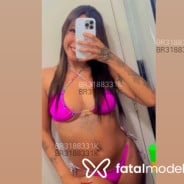Acompanhante Mirella Bueno - Perfil