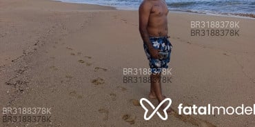 Acompanhante Moreninho - Perfil