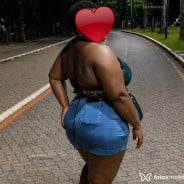 Acompanhante Eloisa - Perfil