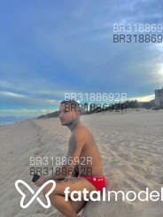 Acompanhante Davy Rangel - Perfil