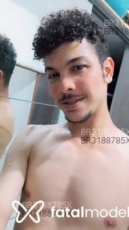 Acompanhante Allexlook - Perfil