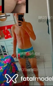 Acompanhante Soares - Perfil