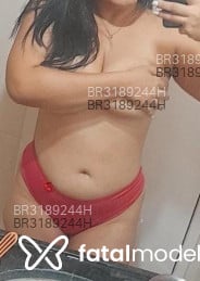 Acompanhante Samara - Perfil