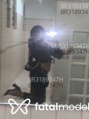 Acompanhante Luaaa - Perfil