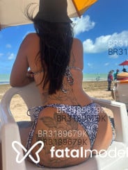 Acompanhante Thays Monteiro - Perfil