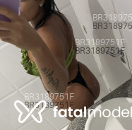 Acompanhante Mila Soares - Perfil