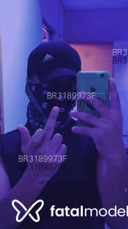 Acompanhante Negodoce - Perfil