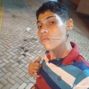 Acompanhante Kevinvem - Perfil