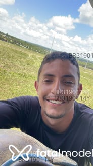 Acompanhante Matheus Carva - Perfil