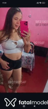 Acompanhante Leticia - Perfil