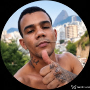 Acompanhante Gabriel Joss - Perfil