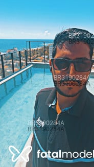 Acompanhante Gringo - Perfil