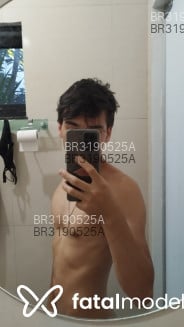 Acompanhante Marcos - Perfil