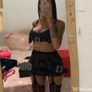 Acompanhante Tayssla Bonifacio - Perfil