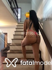 Acompanhante Nanda - Perfil