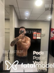 Acompanhante Daniel - Perfil