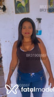 Acompanhante Negona - Perfil