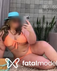 Acompanhante Fernanda - Perfil