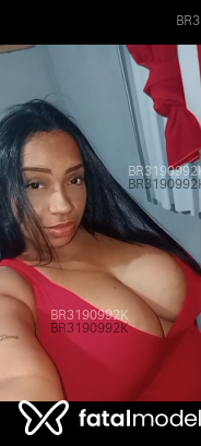 Acompanhante Gianine - Perfil
