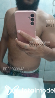 Acompanhante Everson - Perfil