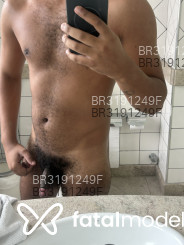 Acompanhante Jorge - Perfil
