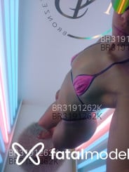 Acompanhante Morena Bruta - Perfil