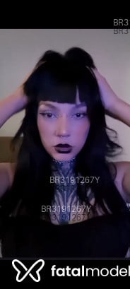 Acompanhante Angel - Perfil