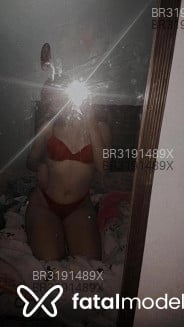 Acompanhante Bruna - Perfil