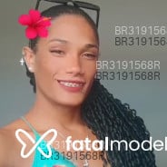 Acompanhante Ariany - Perfil