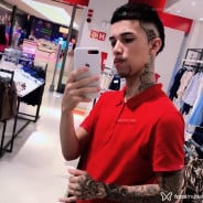 Acompanhante Gabriel - Perfil