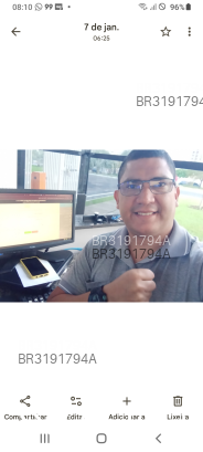 Acompanhante Psm - Perfil