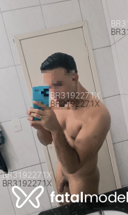 Acompanhante Guilherme - Perfil