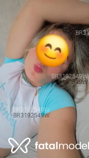 Acompanhante Yasmim - Perfil