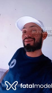 Acompanhante Felipe - Perfil