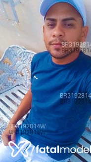 Acompanhante Antonio - Perfil
