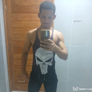 Acompanhante Moreninho - Perfil